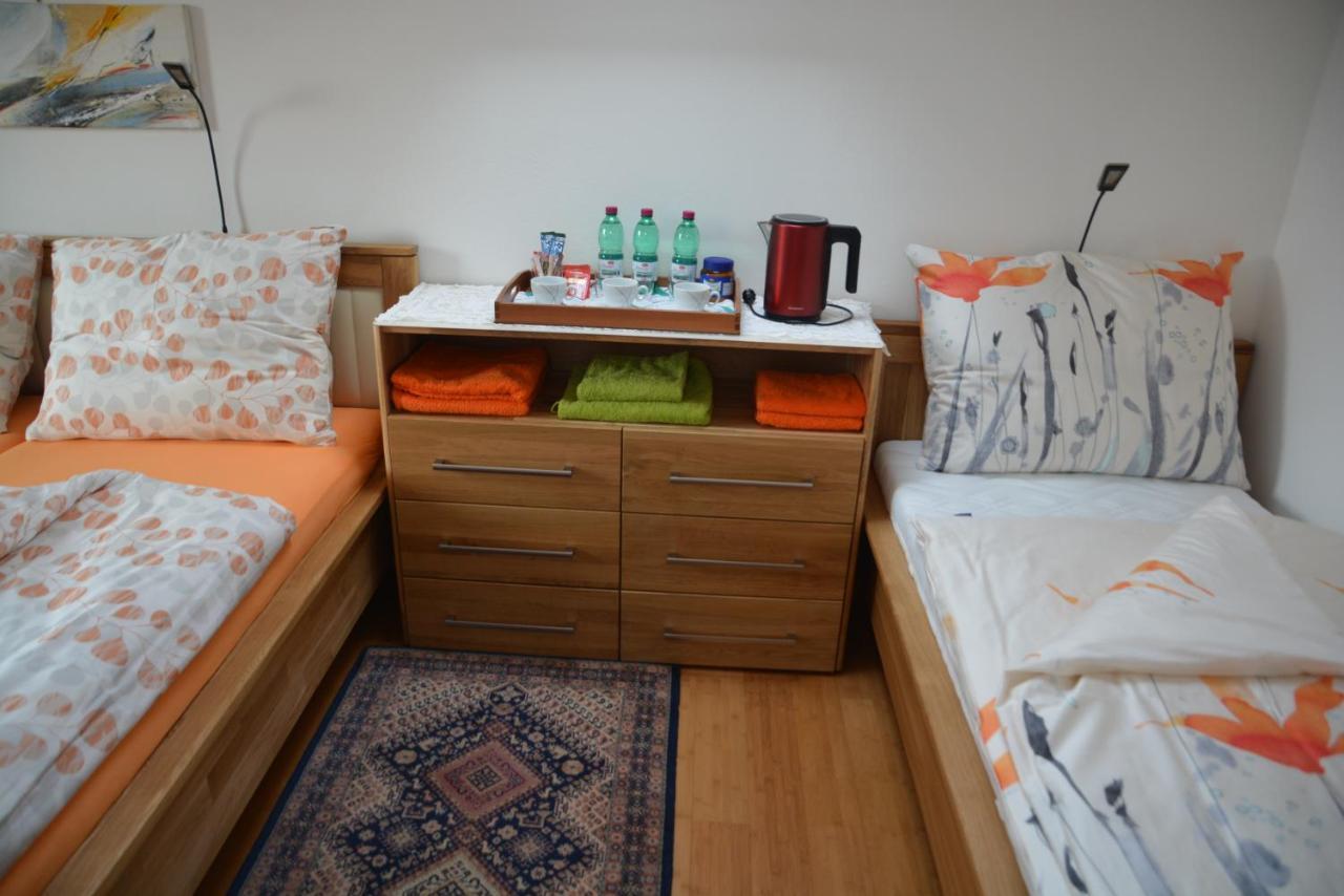 Privatzimmer Marina Völkermarkt Extérieur photo