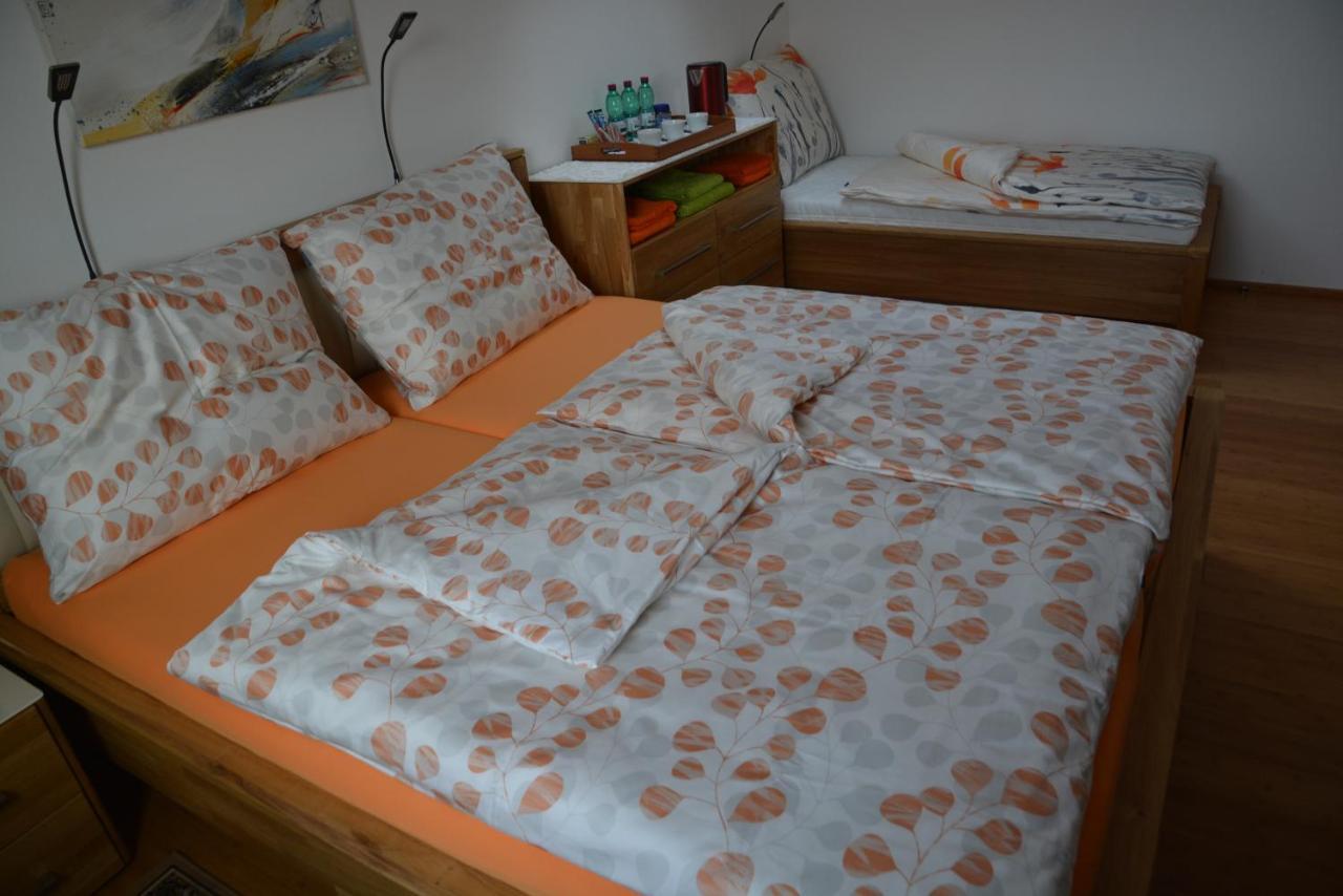 Privatzimmer Marina Völkermarkt Extérieur photo