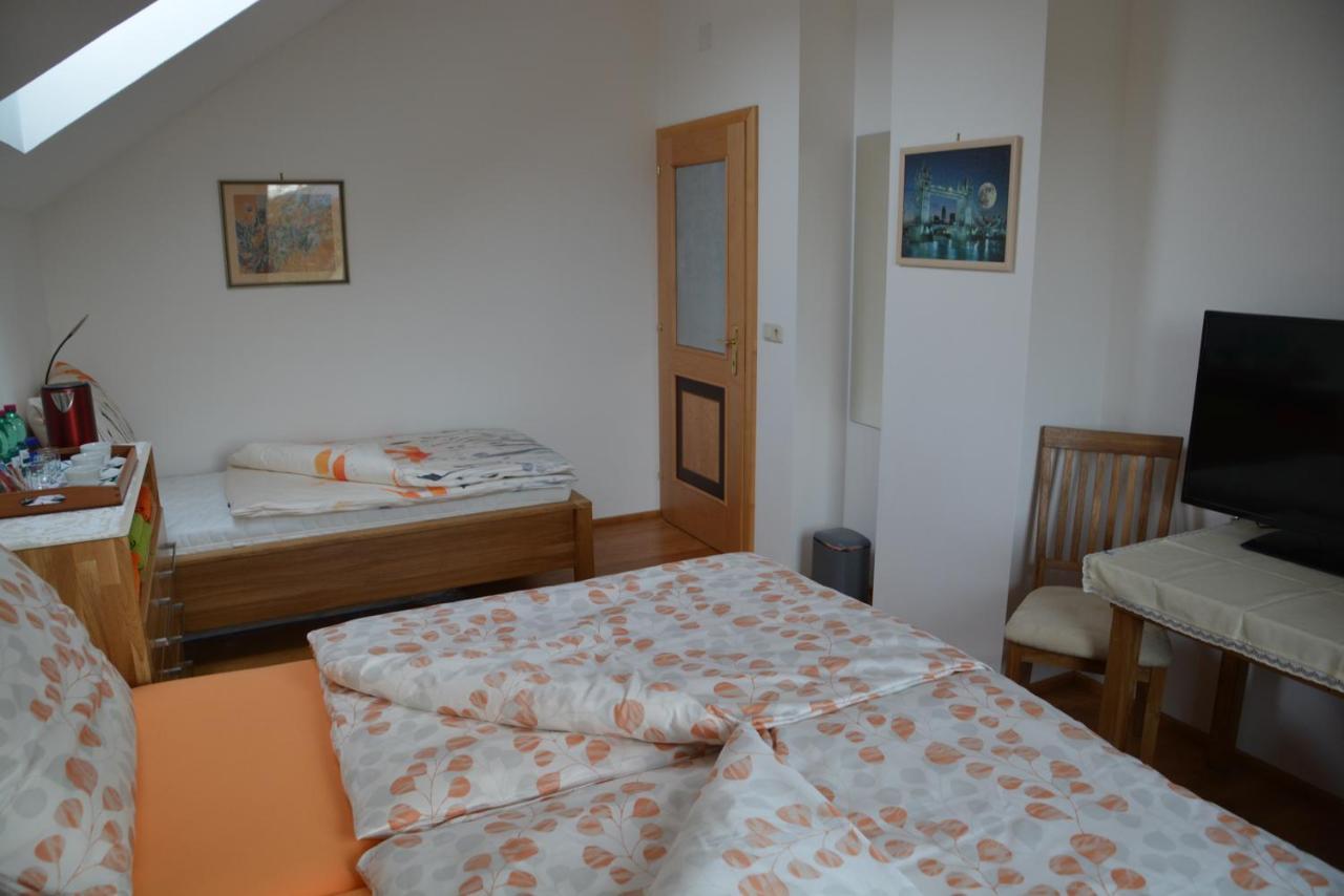 Privatzimmer Marina Völkermarkt Extérieur photo