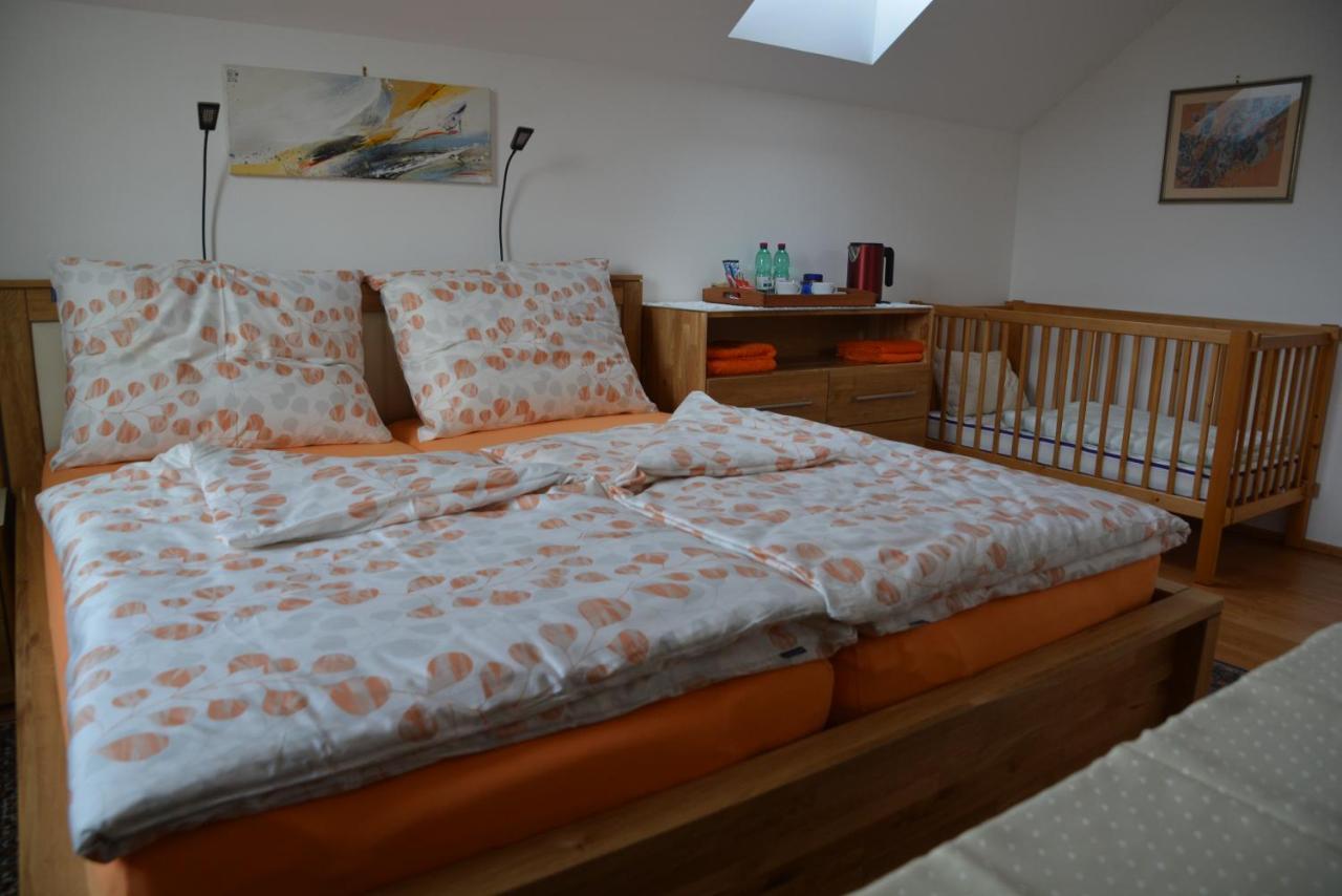 Privatzimmer Marina Völkermarkt Extérieur photo